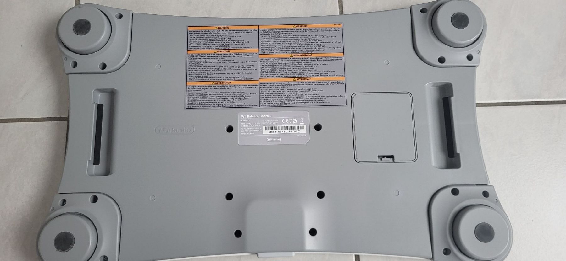 Nintendo Consoles: Wii Fit Board – D'occasion à Beckenried par jan_cw8b 1