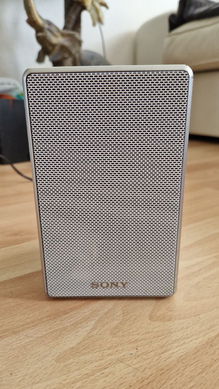 Sony Casse acustiche: SONY SRS-ZR5 Bluetooth Lautsprecher  – Usato da Zürich venduto da Arianco