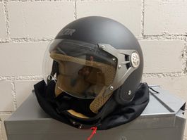 Neuer Lazer Motorradhelm Grösse 55 - 56