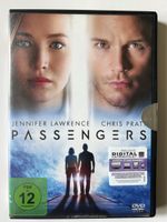 Passengers Jennifer Lawrence Chris Pratt 