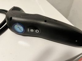 Voe elektrische Luftpumpe mit Tasche und Zubehoer