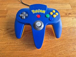 Nintendo 64 Pokémon Controller