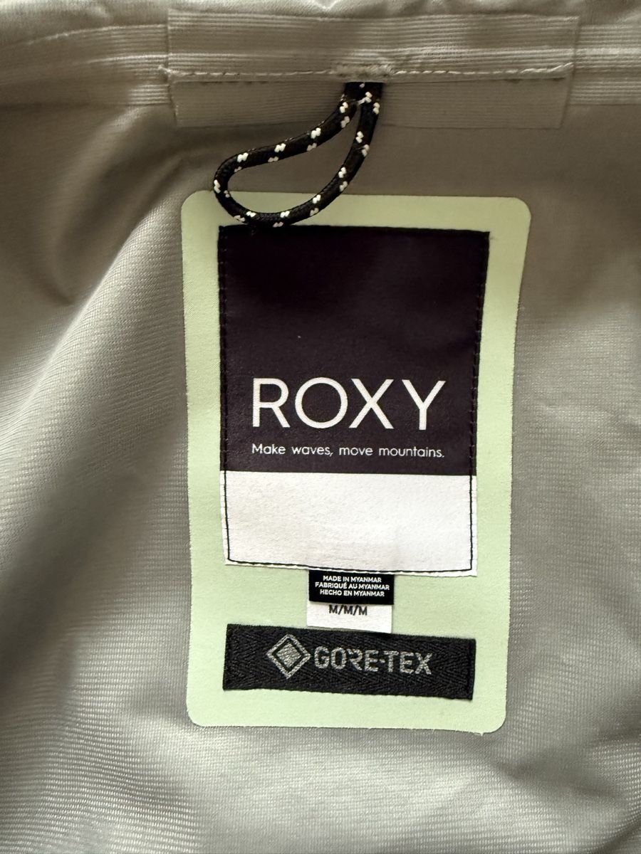 Roxy Giacche: Eine Jacke von Roxy mit Gore Tex – Nuovo e nell'imballaggio originale da Zweisimmen venduto da Mousie 2