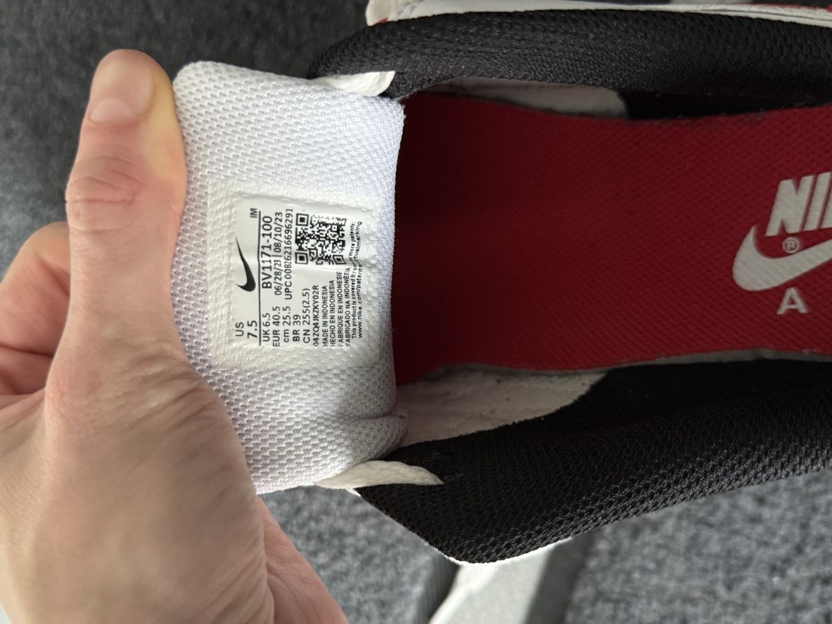 Nike Herrenschuhe: Nike Air Max LTD 3 Herren Sneaker, Grösse 40.5 – Neu (gemäss Beschreibung) aus Oberbipp von jan_68pd 6