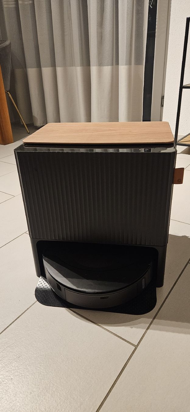 Irobot Staubsauger & Zubehör: iRobot Roomba Combo j9+  – Gebraucht aus Höri von .Himmelblau. 1