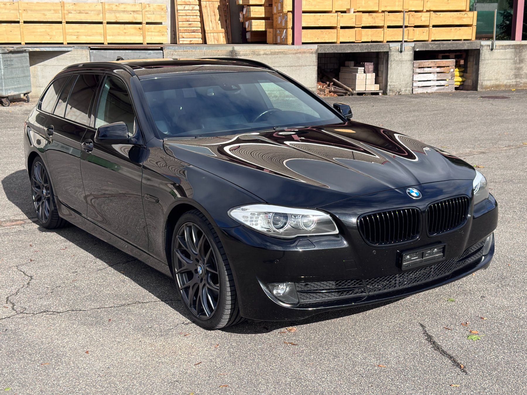BMW Autos: BMW F11 535d Touring – Gebraucht aus Lostorf von Supra_1990