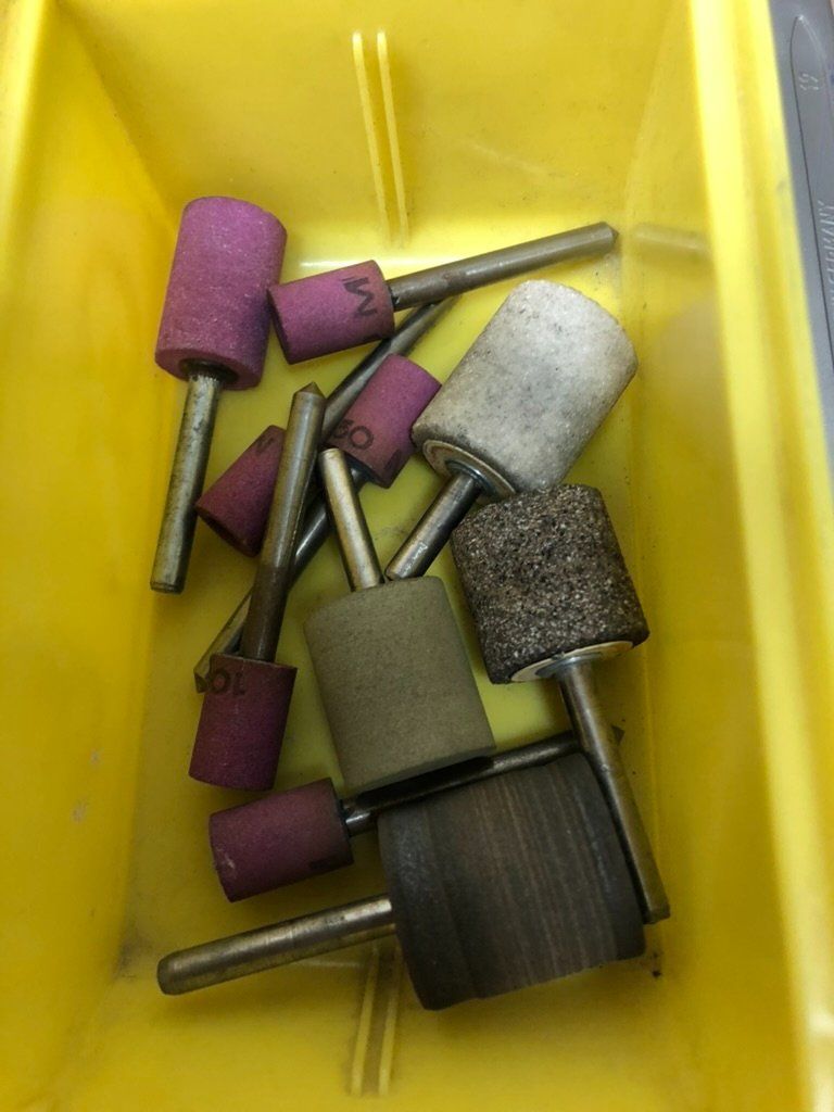 Smerigliatrici & Lucidatrici: Druckluft-Schleifer – Usato da Kräiligen venduto da akmeisterr 2
