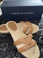 TOMMY HILFIGER SANDALEN GRÖSSE 39/40