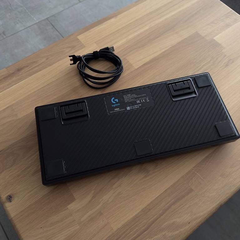 Logitech Tastiere: Logitech G Pro TKL – Usato da Widen venduto da flavio_marchi 3