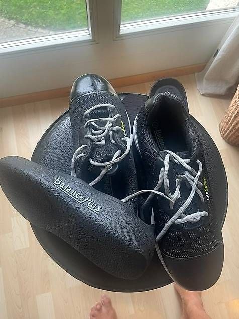 Scarpe da uomo: Curlingschuhe  – Usato da Bolligen venduto da Giorgiolino 2
