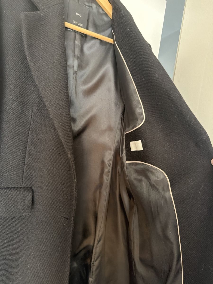Mango Cappotti: NEU : Mango Wintermantel gr. L – Nuovo (secondo la descrizione) da Bern venduto da Lili1007 3