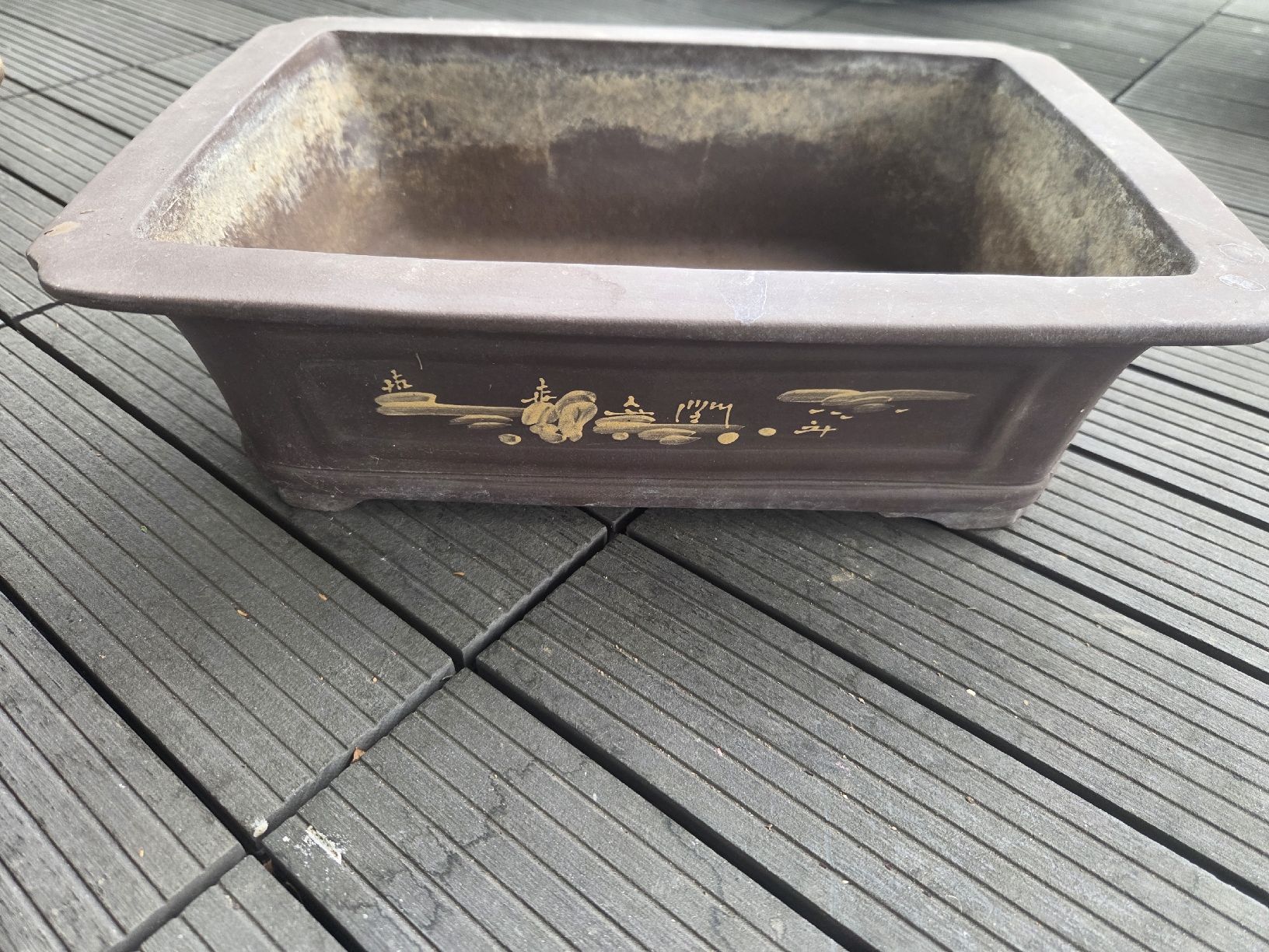 Vasi per fiori: 2 schöne  bonsai schale töpfe  – Usato da Unterlunkhofen venduto da tomnova 1