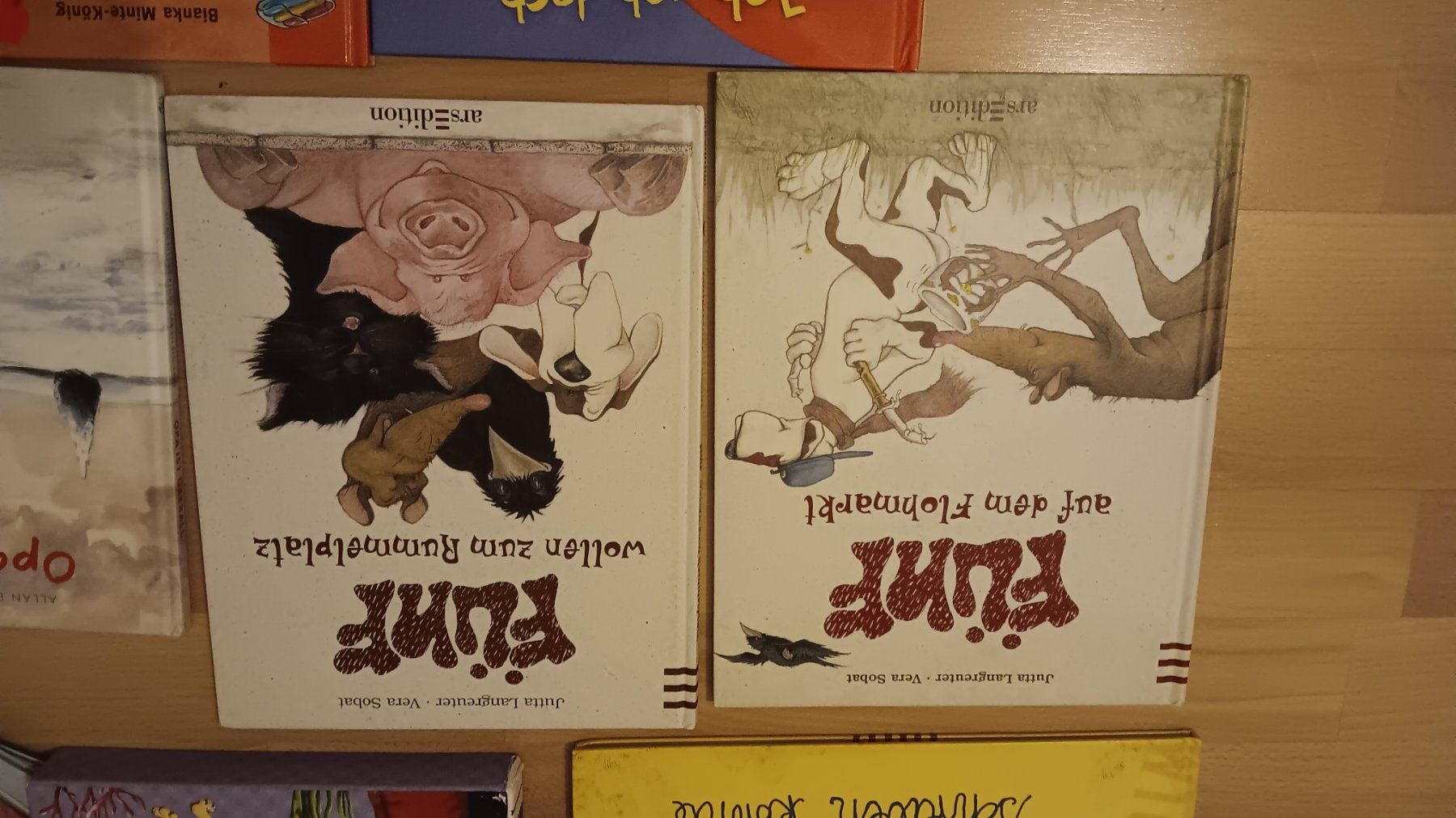 Libri: Lot Bilderbücher – Usato da Dietikon venduto da Rabia 2