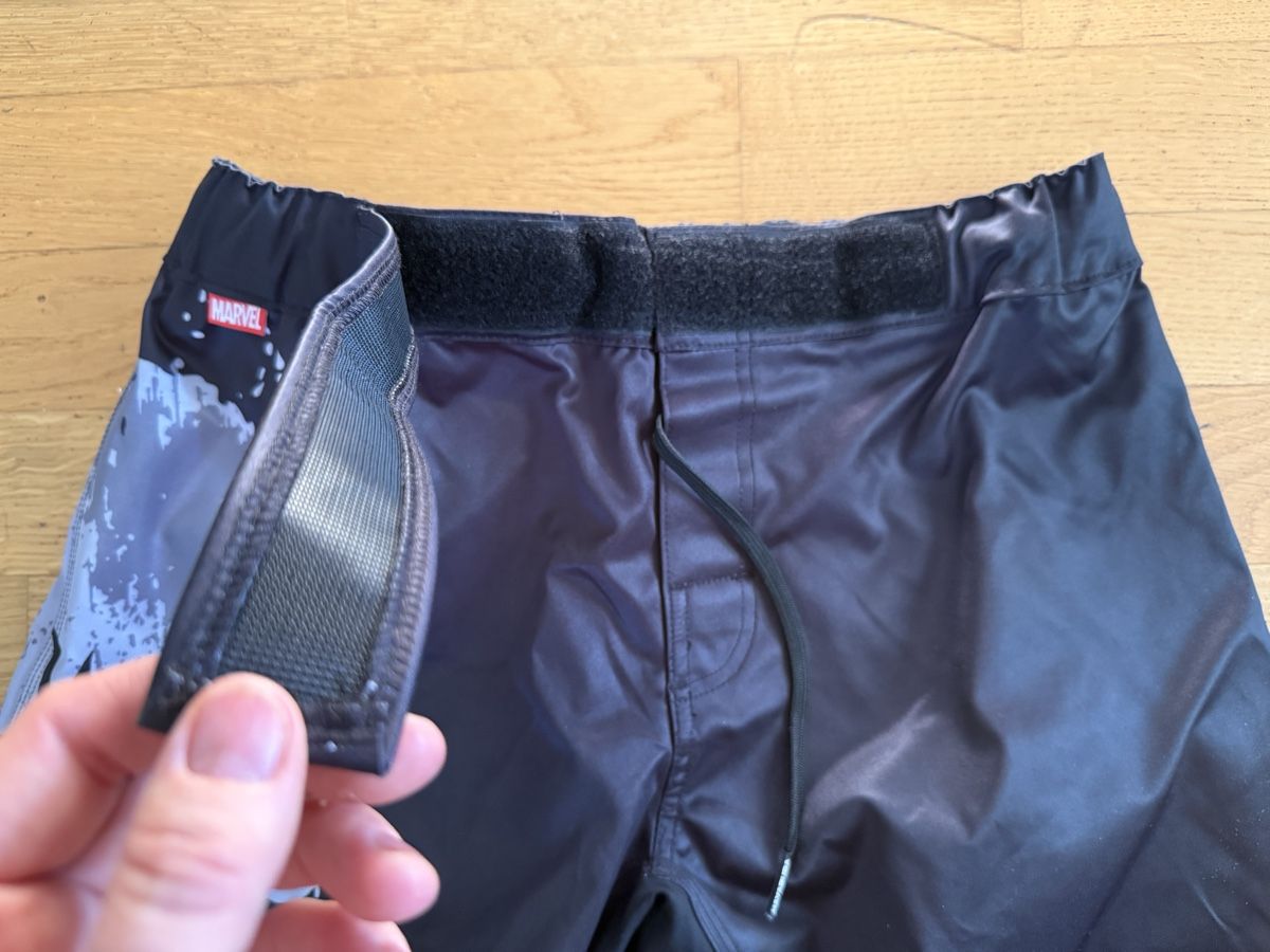 Pantaloni: The Punisher Gym Shorts, Marvel – Nuovo (secondo la descrizione) da Egg b. Zürich venduto da Flummi 5