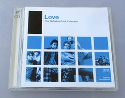LOVE - The Definitive Collection 2-CD