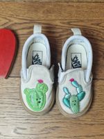 Vans Kinderschuhe Kaktus Motiv Grösse 26 top Zustand!
