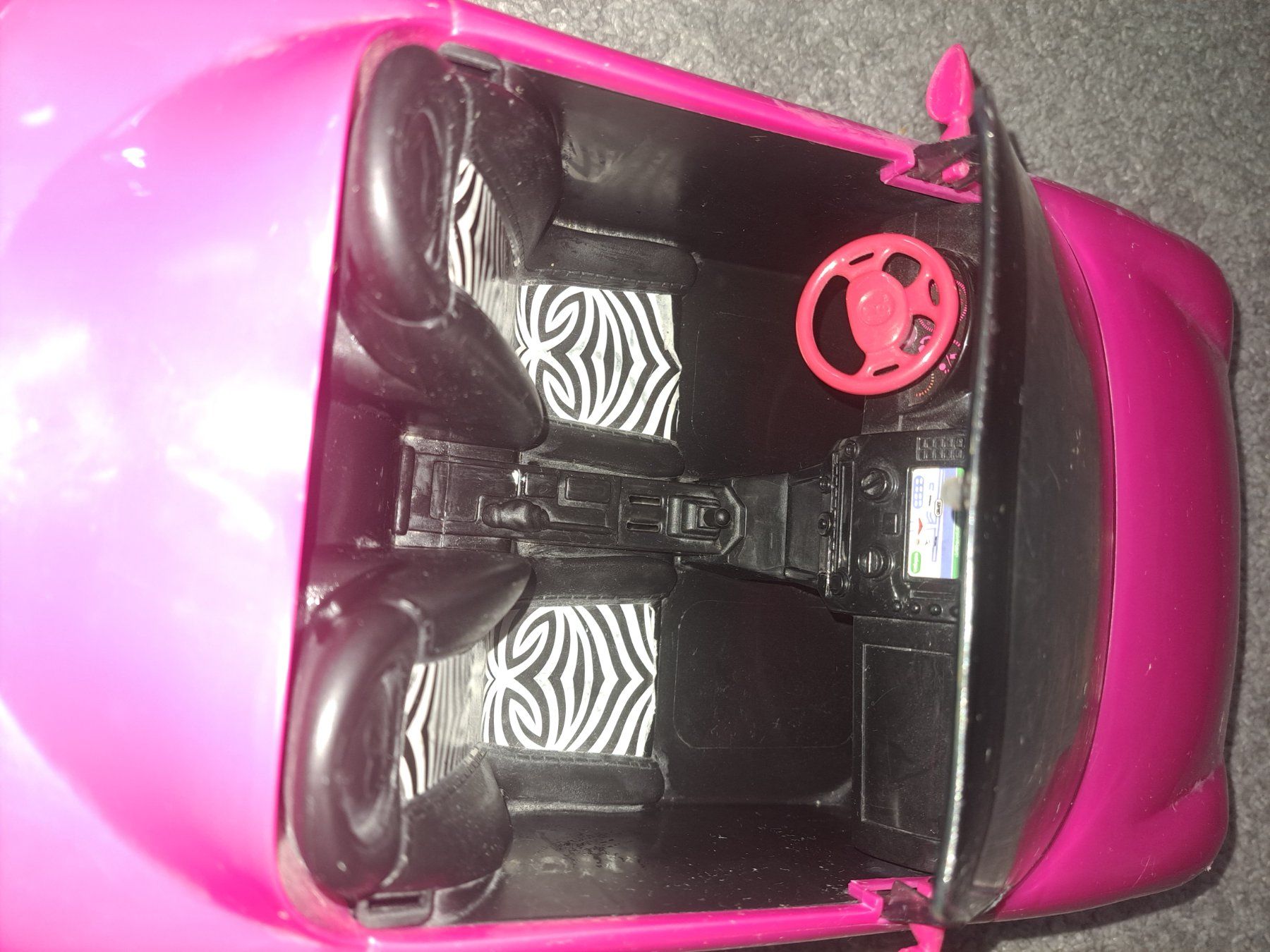 Bambole: Barbie Auto – Usato da Kaltbrunn venduto da Nili133 2