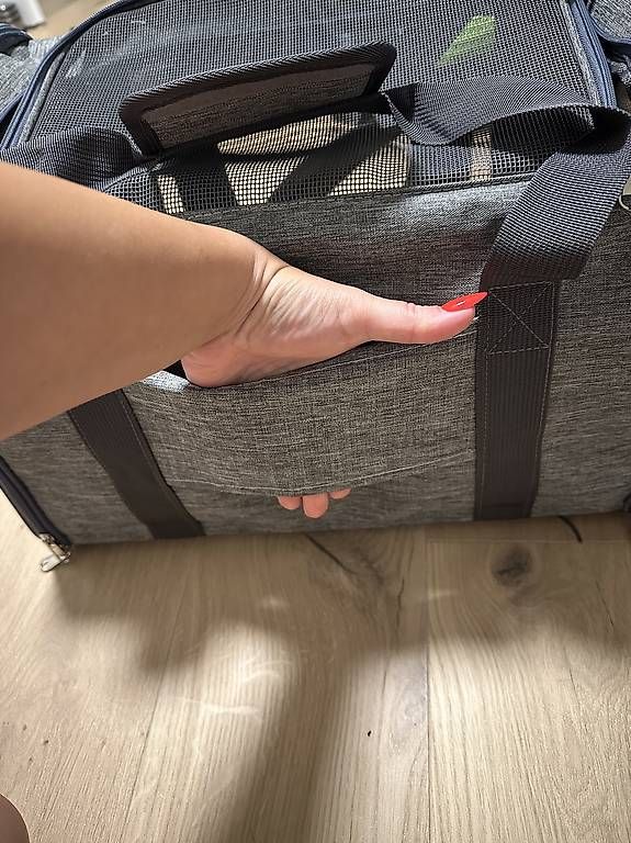 Taschen: Transporttasche – Neu und originalverpackt aus Uzwil von nana.93 1