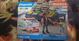 Playmobil Migros Mania neuf - fruits & légumes
