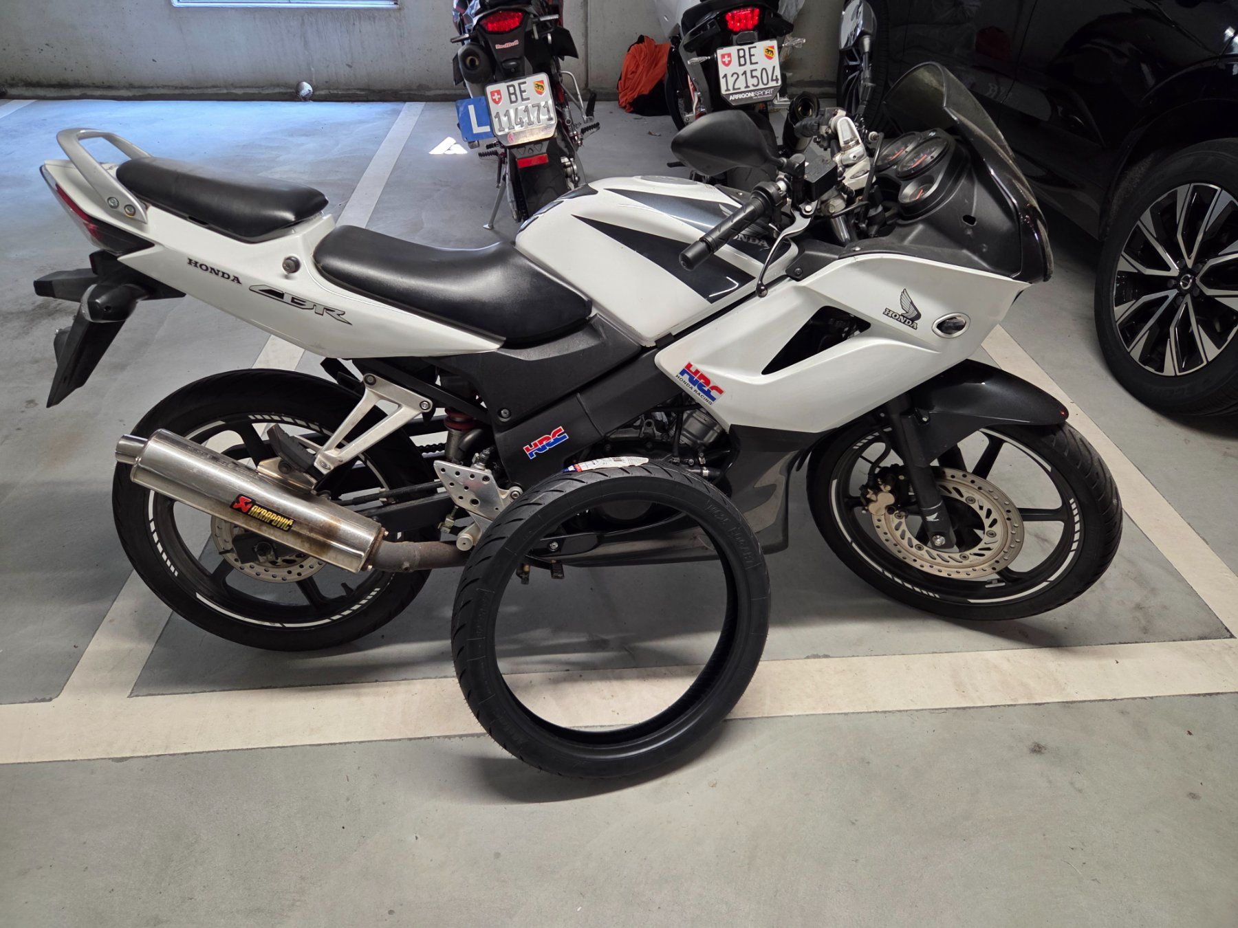 Honda Strada: Honda CBR 125 R – Usato da Belp venduto da lkokai 1