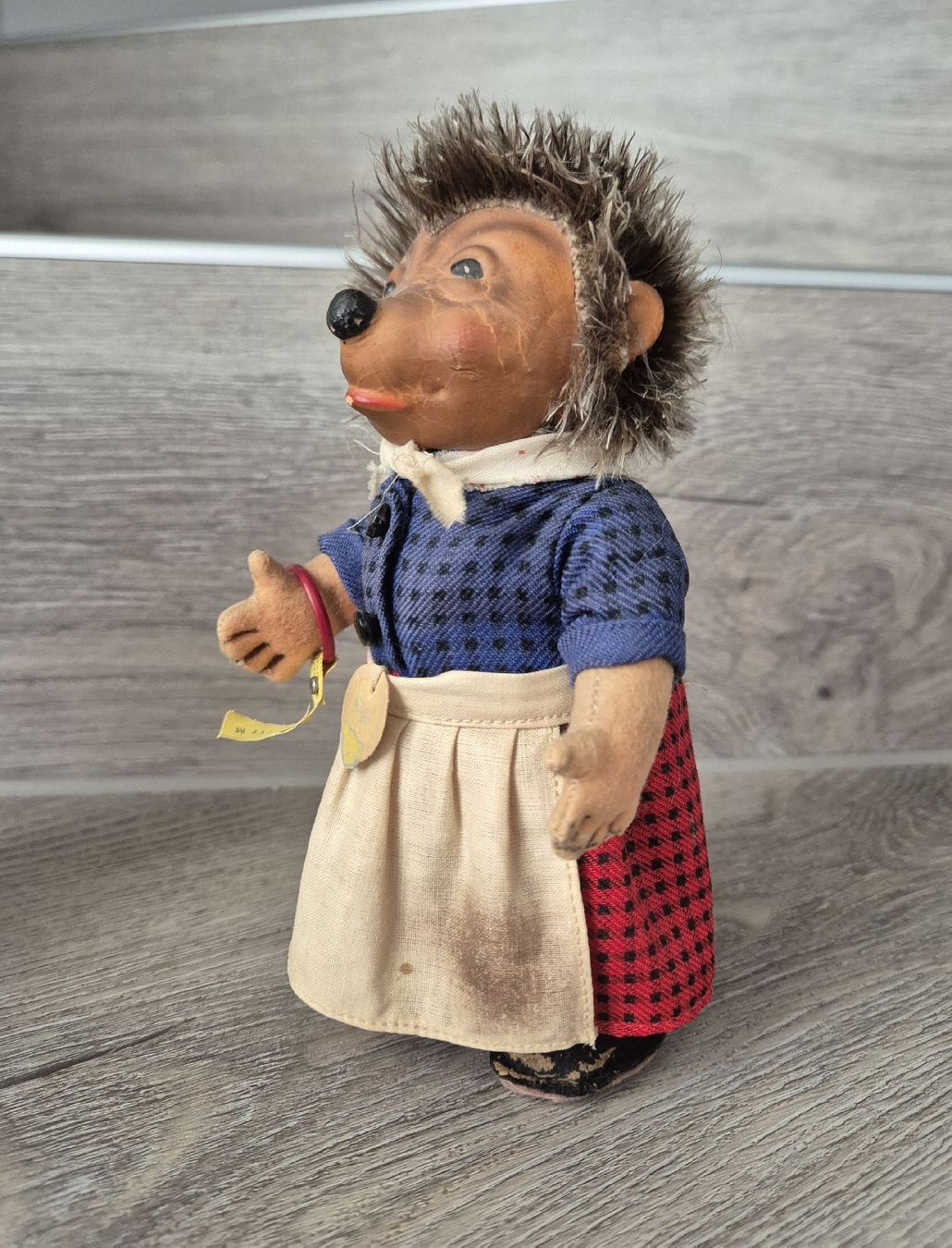 Steiff Puppen: Steiff Igelpaar Mecki und Micki 17cm – Gebraucht aus Ellighausen von kim_vkt5 4
