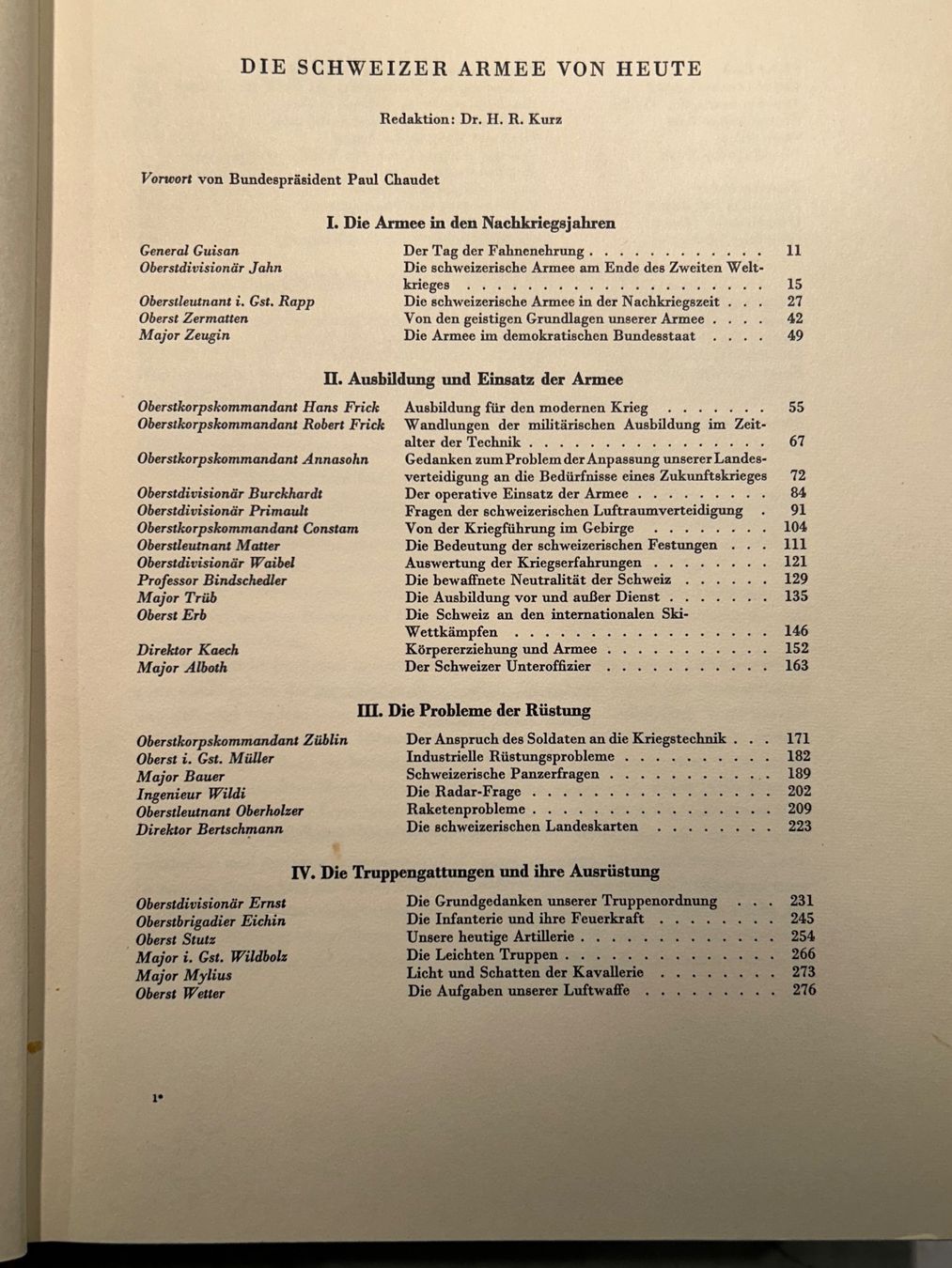 Libri: Die Schweizer Armee von Heute - 1959 – Usato da Basel venduto da toy_t8bb 4