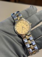 Orologio Zenith Captain uomo bicolore ottime condizioni