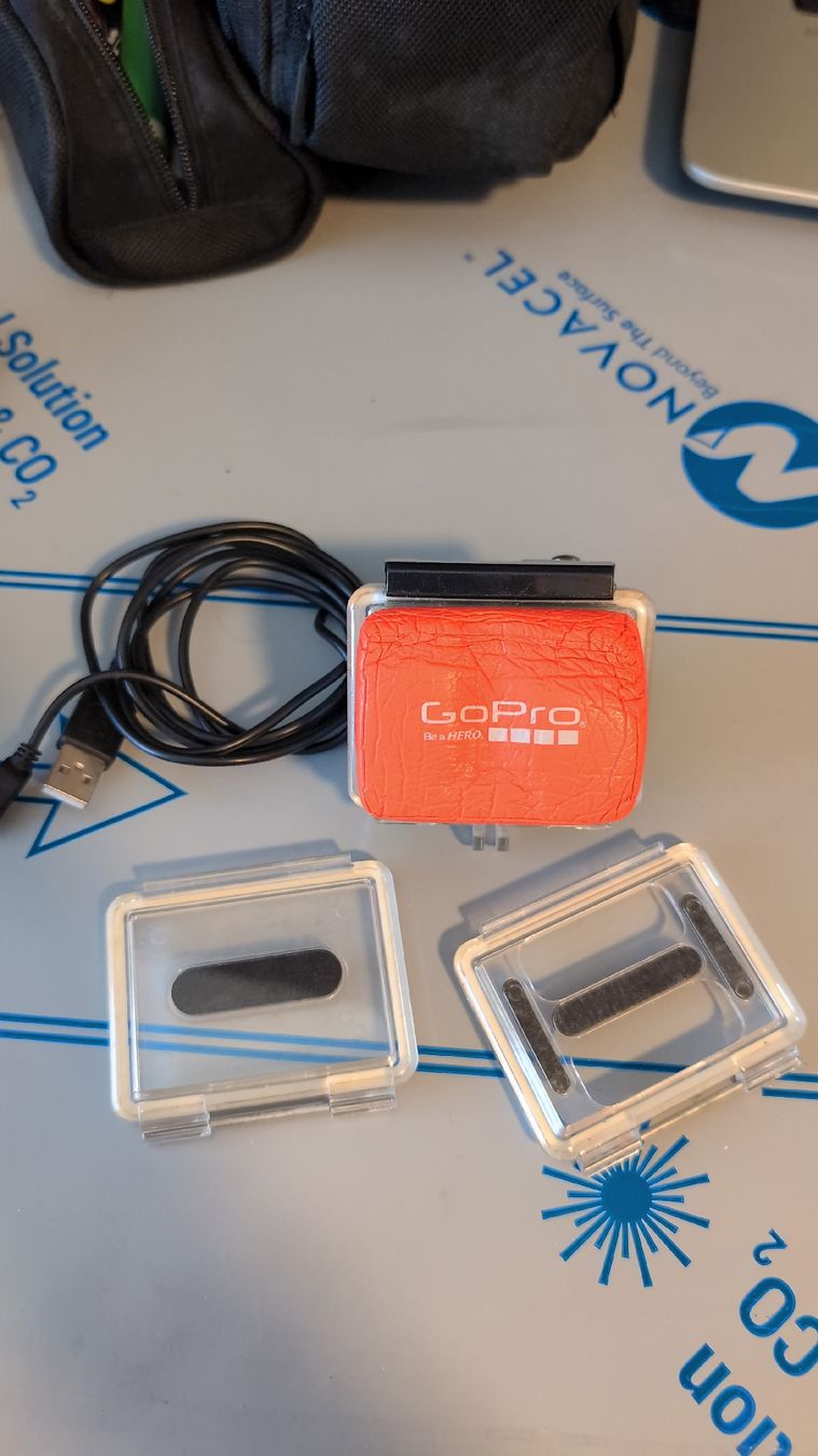 Gopro Action Cam: Gopro Hero – Usato da Effretikon venduto da keyride090 1