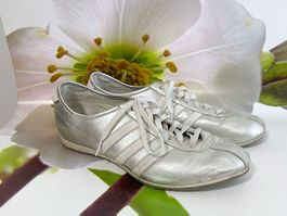 Sneakers adidas 39.5 (6.5) OKAPI silber VINTAGE 2000 Y2K