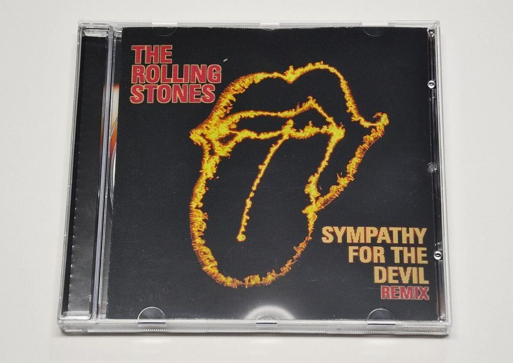 THE ROLLING STONES - Sympathy For Devil | Kaufen Auf Ricardo