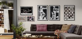 Kunst Stefan Bammert Modern Lifestyle Fashion Wein Jazz Bild