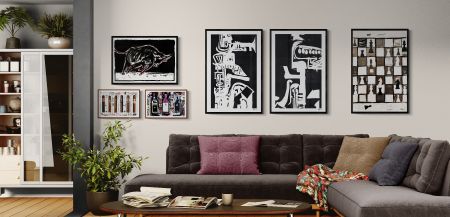 Kunst Stefan Bammert Modern Lifestyle Fashion Wein Jazz Bild
