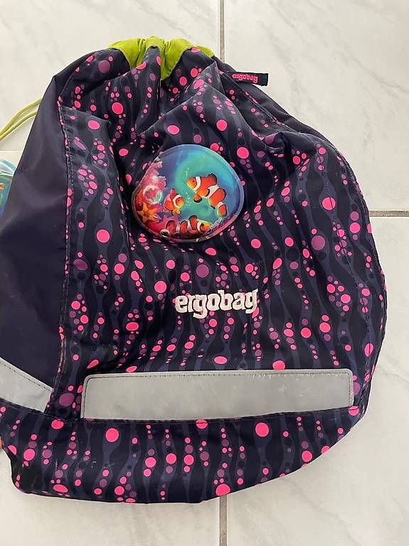 Ergobag Borse & Zaini: Ergobag – Usato da Oberägeri venduto da mir_6n6m 1