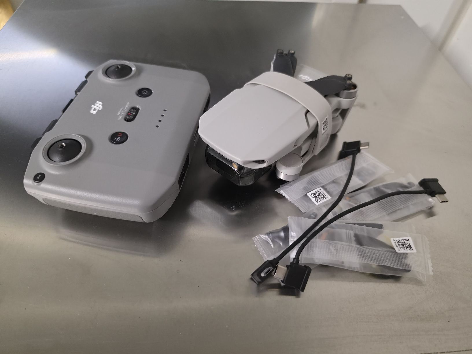 DJI RC Kits de montage: DJI Mini 2 – D'occasion à Basel par xray1411