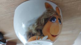Disney/ Muppets Miss Piggy Schüssel