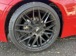 JR28 Felgen 18 Zoll