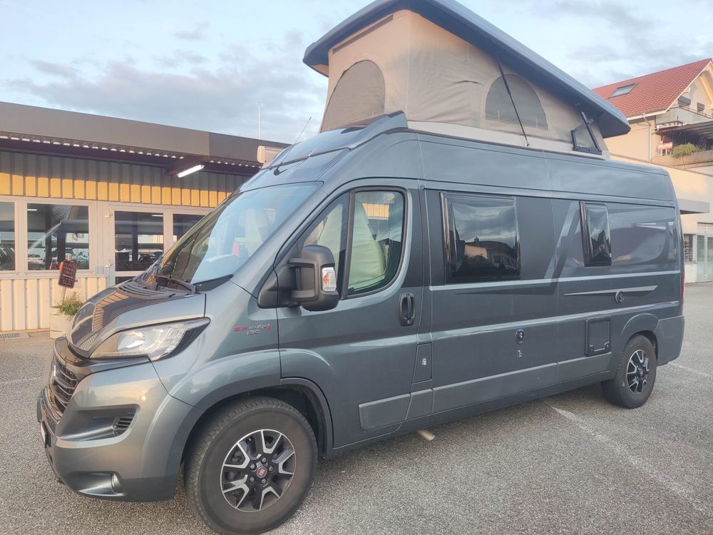 Wohnmobil Bantam Pilote wie Pössel (Gebraucht) in Engelberg für CHF ...
