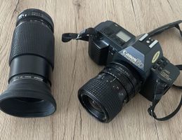 CANON T70 ANALOGFOTOKAMERA