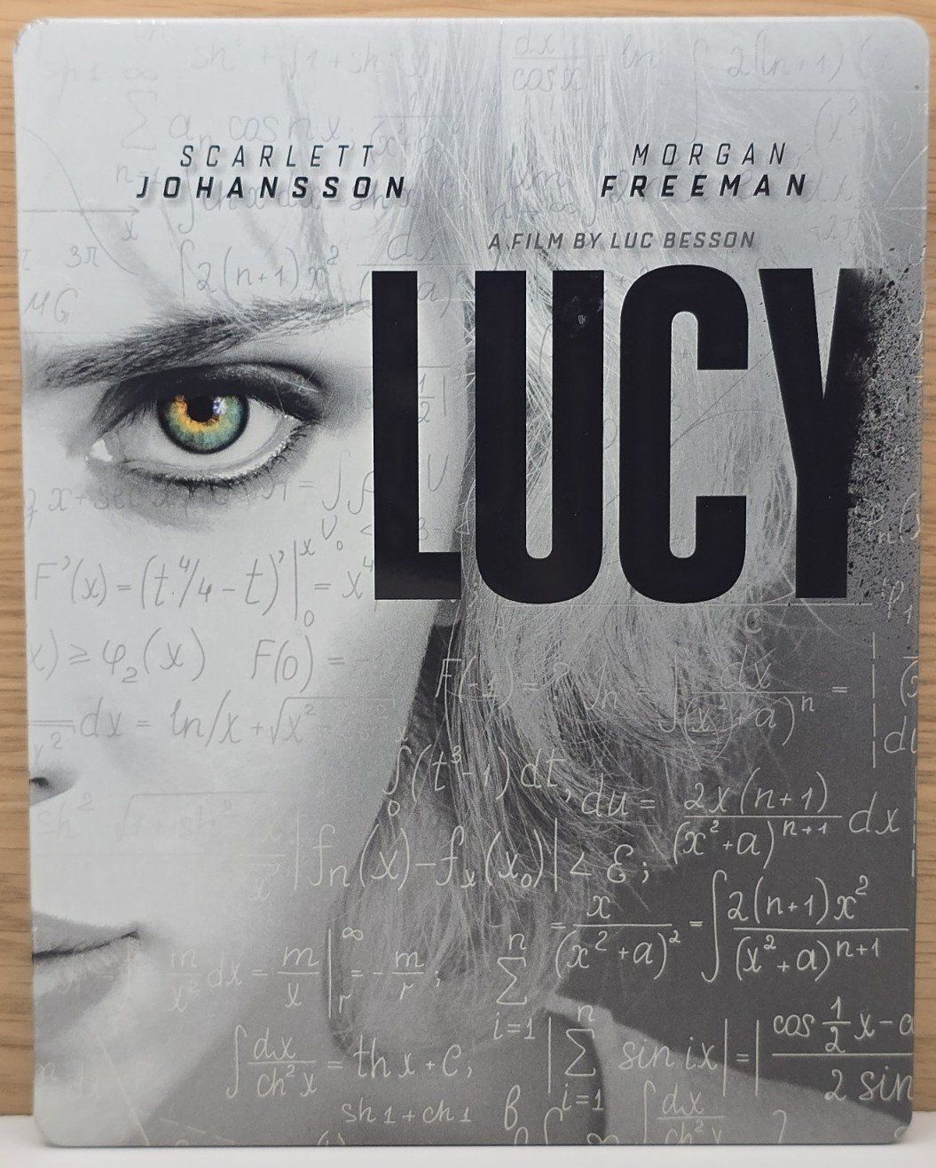 Alle DVDs: Lucy Steelbook – Gebraucht aus Wettingen von Reviled