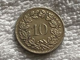 5 centimes/rappen 1930