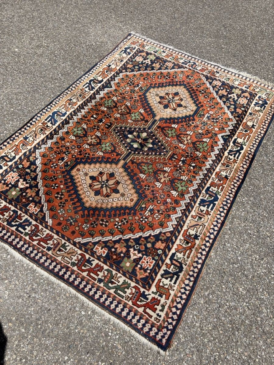 Teppiche: Shirvan Teppich Iran  – Gebraucht aus Wängi von Tesimo 6