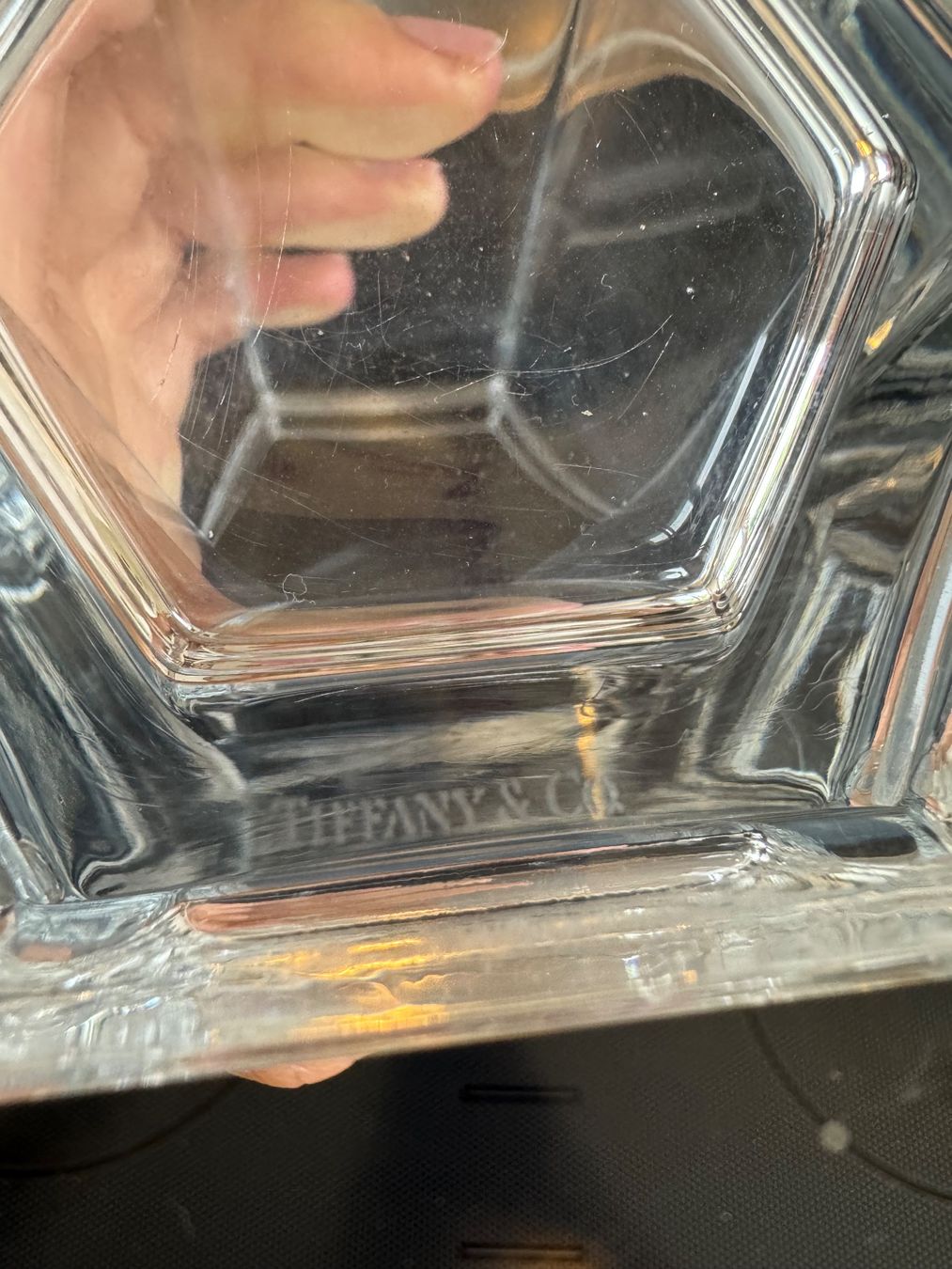 Vasi & Recipienti: Tiffany & Co. Crystal Vase – Usato da Küsnacht ZH venduto da jda_6kry 3