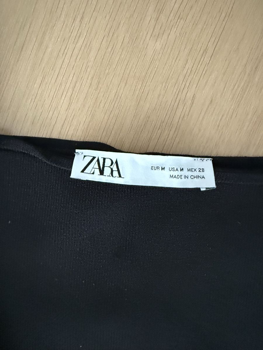 Zara Chemisiers: Oberteil Zara – D'occasion à Gebenstorf par sdent 1