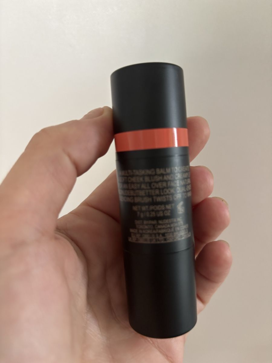 Make-up: Nudestix Nudies Matte Blush "Picante" Neu! – Nuovo e nell'imballaggio originale da Zürich venduto da deruja 2
