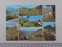 Amden, Kurhaus Bergruh, 1982