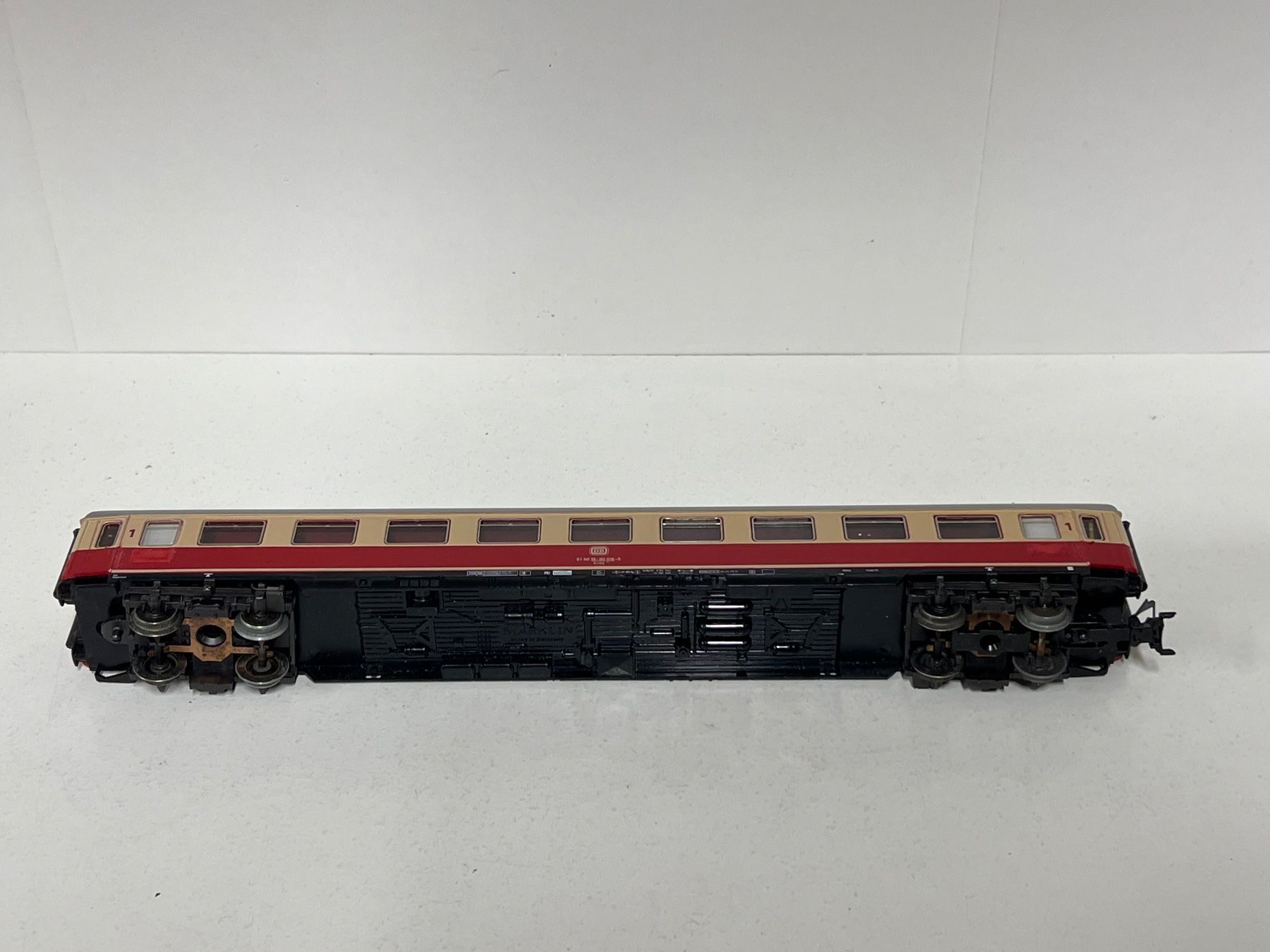 Märklin Modellini di ferrovie: Märklin DB H0 AC – Difettoso da Geroldswil venduto da TopTrain54 6