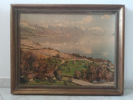 Paul Lépinard-Le Lavaux-1945