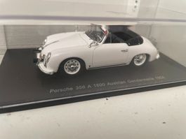 porsche 356 A  convertible polizei 1958 SPARK :43