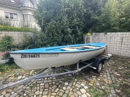 Ruderboot "Sonny" (Ringmaier)