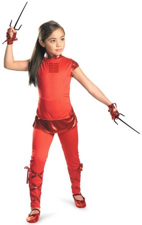 Deguisement Enfant  GI Joe Jinx (4-6 ans)